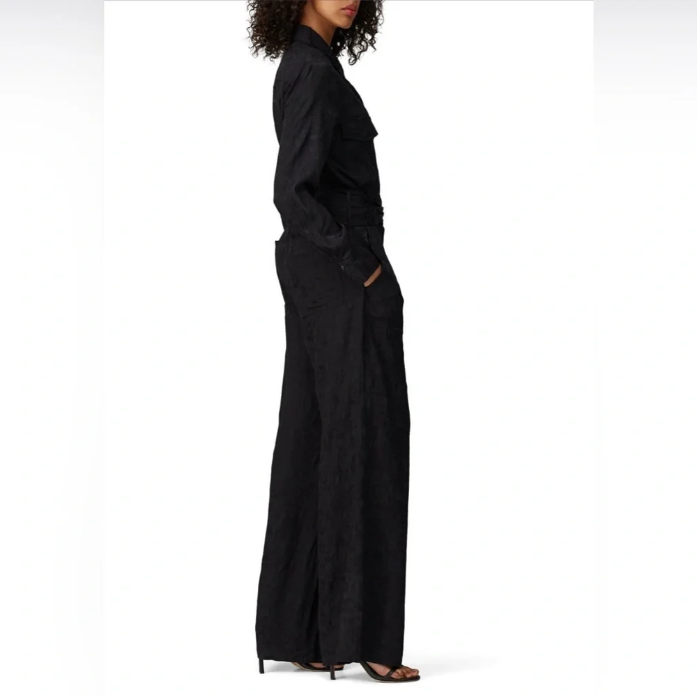 STAUD Belle Floral Jumpsuit/XS - Picture 2 of 12